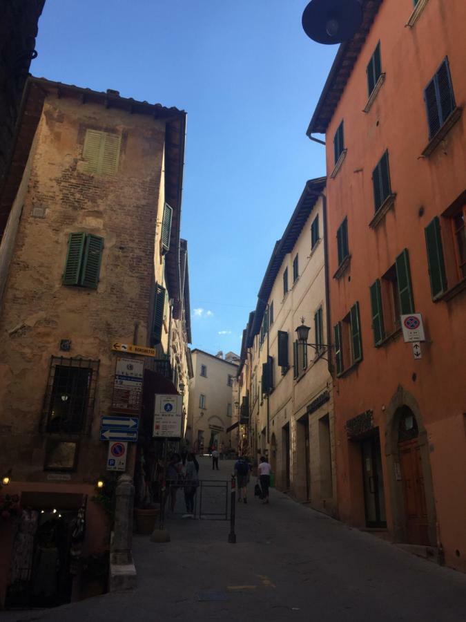 La Casa Di Margot Apartamento Montepulciano Stazione Exterior foto